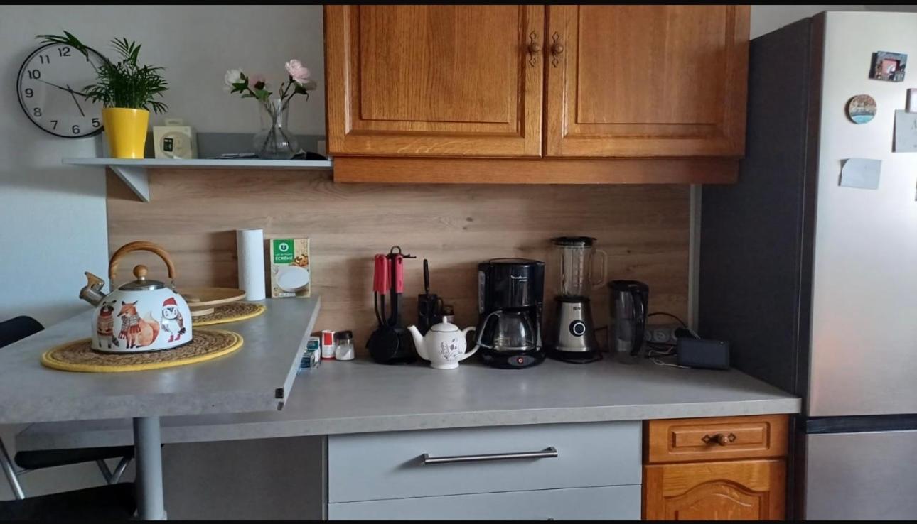 Habitacion Privada Wolfisheim 外观 照片